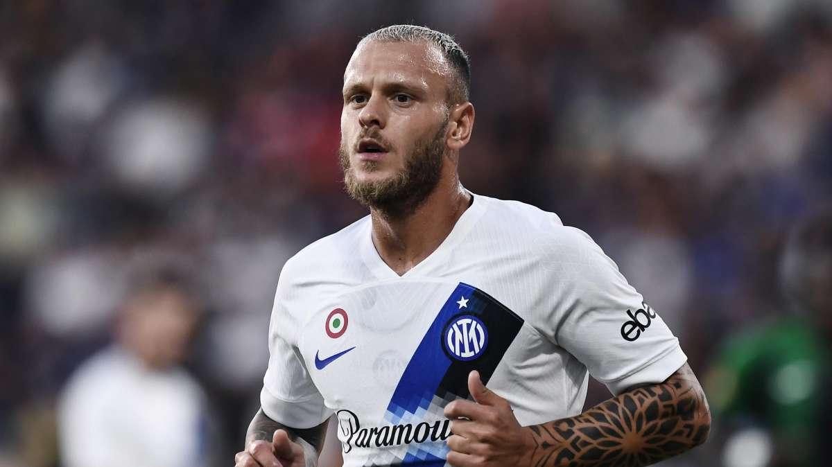 Dimarco non ha dubbi: "Uno dei punti più alti della mia carriera. Voglio restare all'Inter"