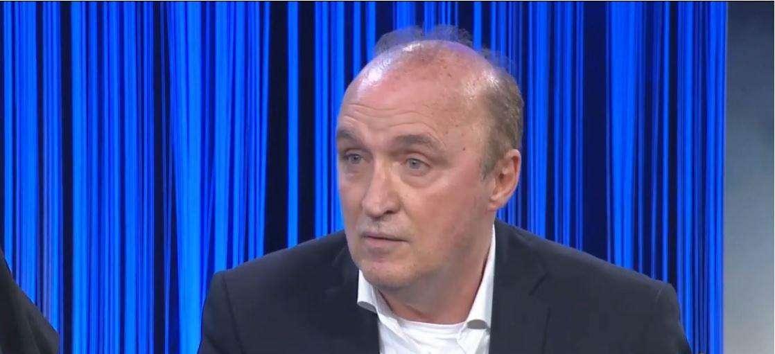 Renica consiglia il Napoli: "A Lukaku serve attacco una punta come Lautaro"