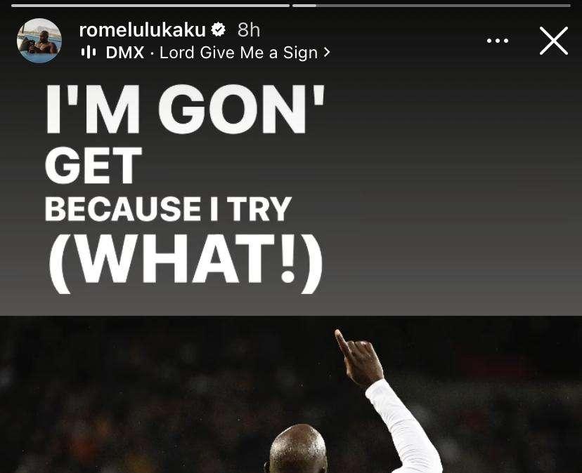 Lukaku al veleno sui social: "Solo Dio mi può giudicare, supererò i momenti più bui"