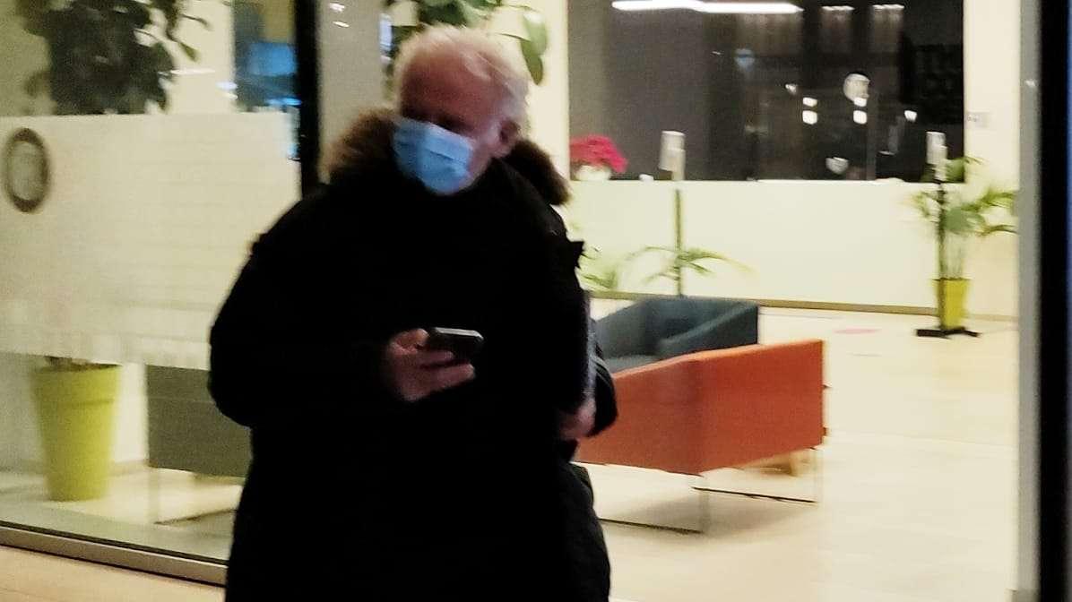 L'INTERISTA - Tinti fuori dalla sede: "Sono venuto per parlare dei miei calciatori"