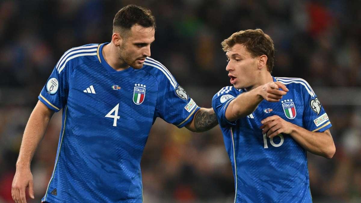 Le pagelle di Barella: sale in cattedra per dinamismo e qualità 