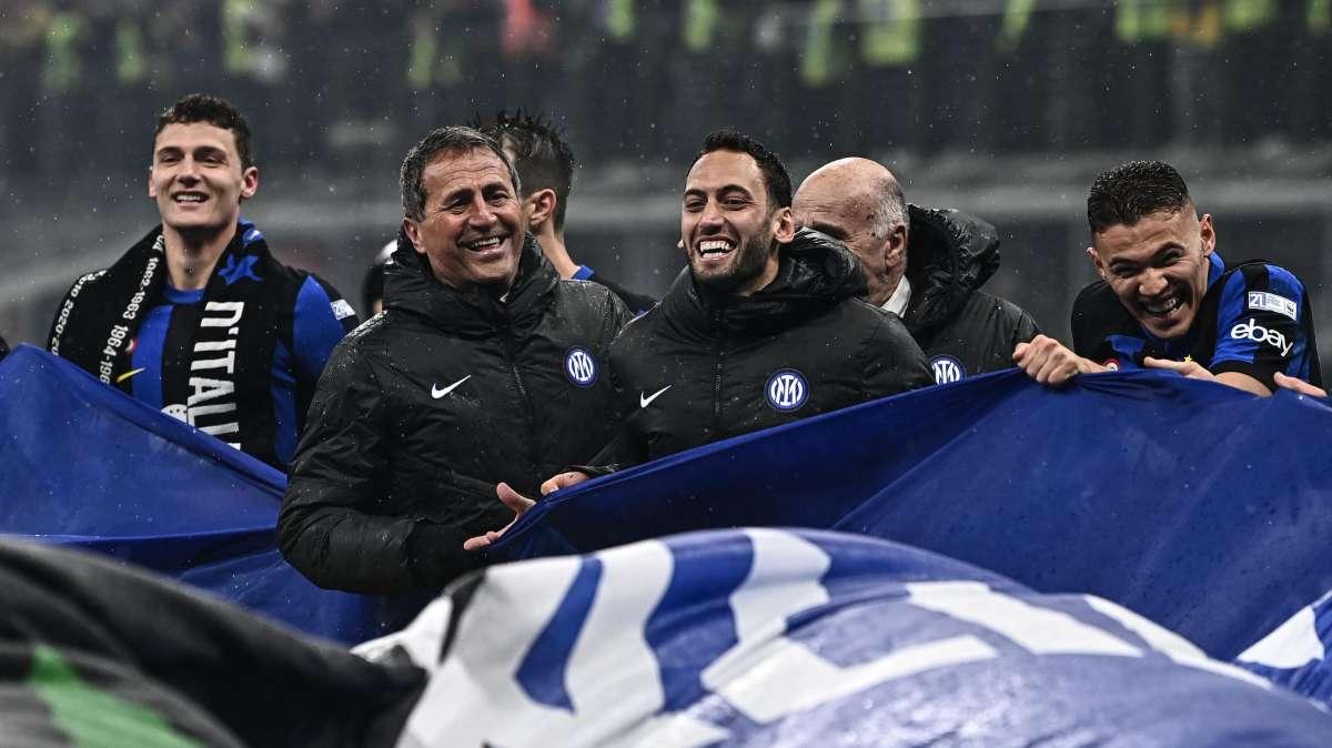 Thuram e Calha: "Costati meno di un caffè". Zhang promette premi: il meglio della diretta Instagram