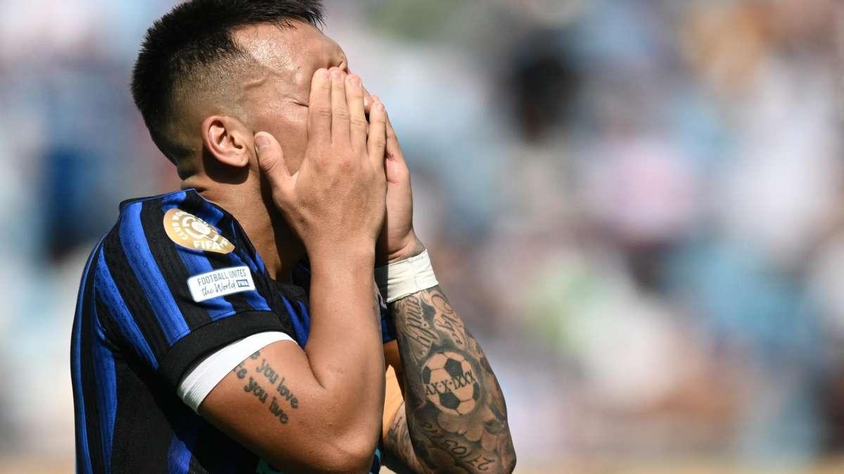 Lautaro, malessere covato da tempo. E anche altri interisti non hanno gradito