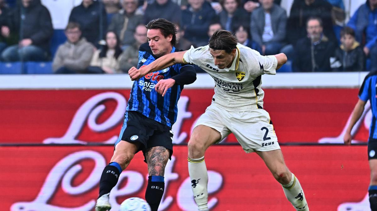 Che spettacolo a Bergamo: Atalanta-Frosinone finisce 4-4. Il Genoa batte il Venezia