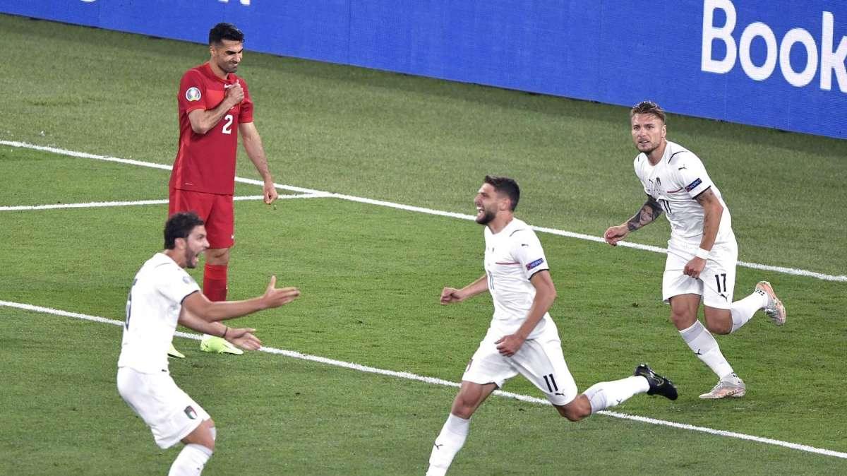 L'Italia smonta la Turchia all'esordio agli Europei: 3-0 e aspettative mantenute 