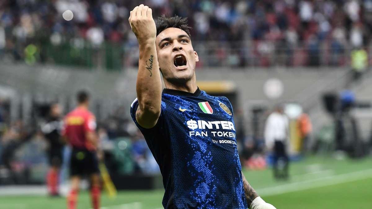 Agente Lautaro: "Zero possibilità che vada via: l'Inter è la sua squadra del cuore"