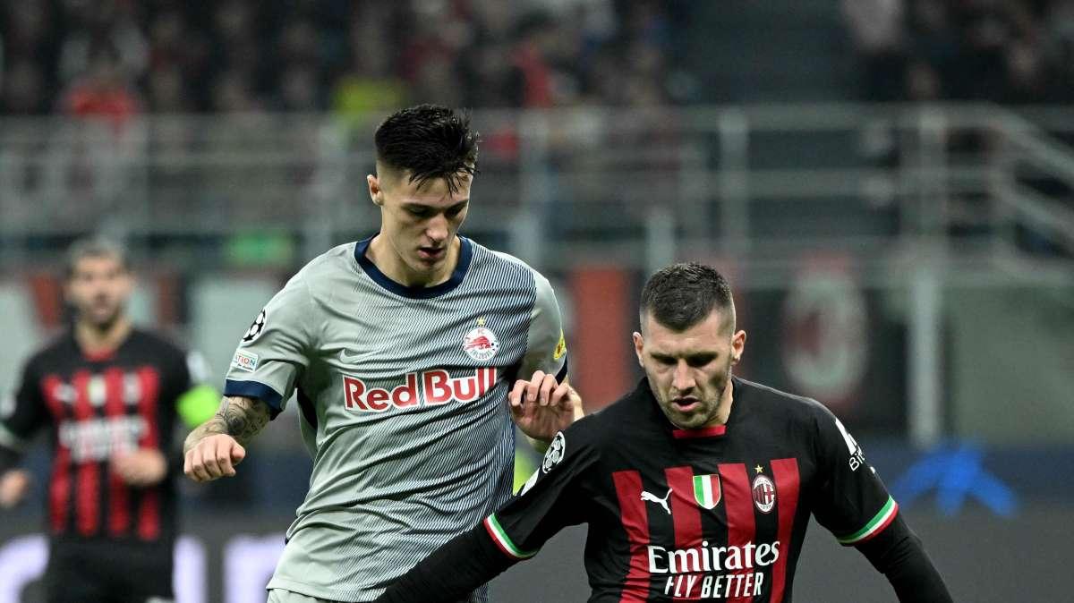 Milan, Rebic verso la convocazione per la Supercoppa. Ibra e Maignan tra gli assenti