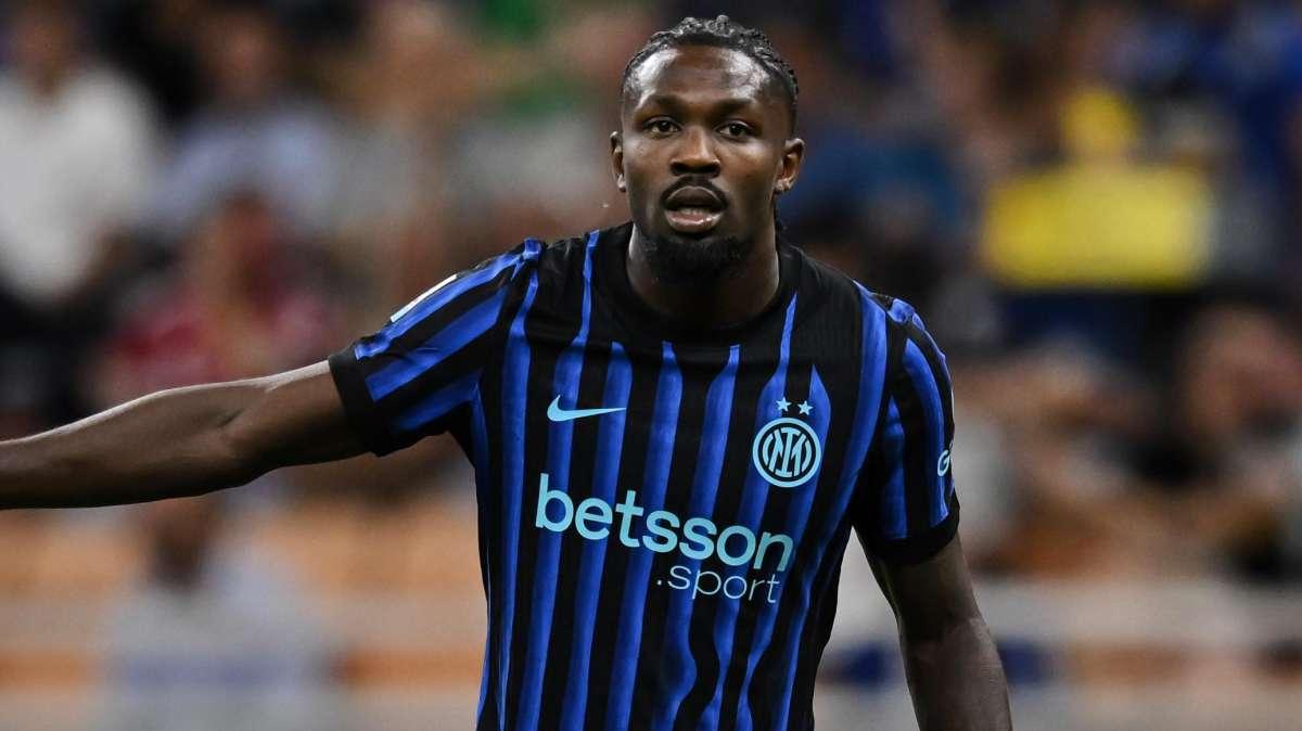 Thuram non si ferma: titolare con la Francia prima del derby d’Italia