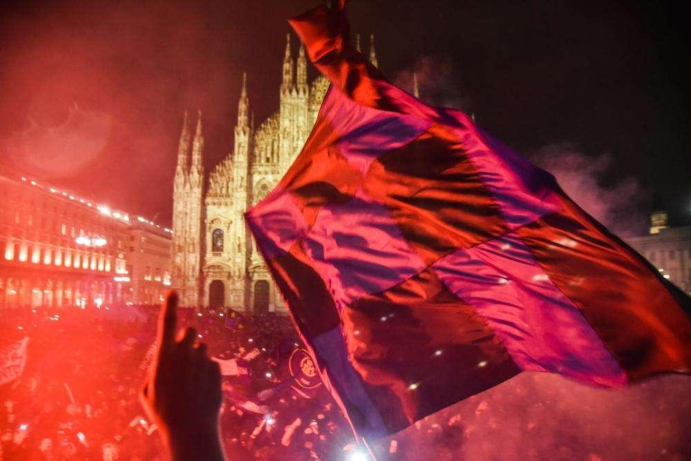 Scudetto Inter: la sfilata con autobus scoperto sarà domenica