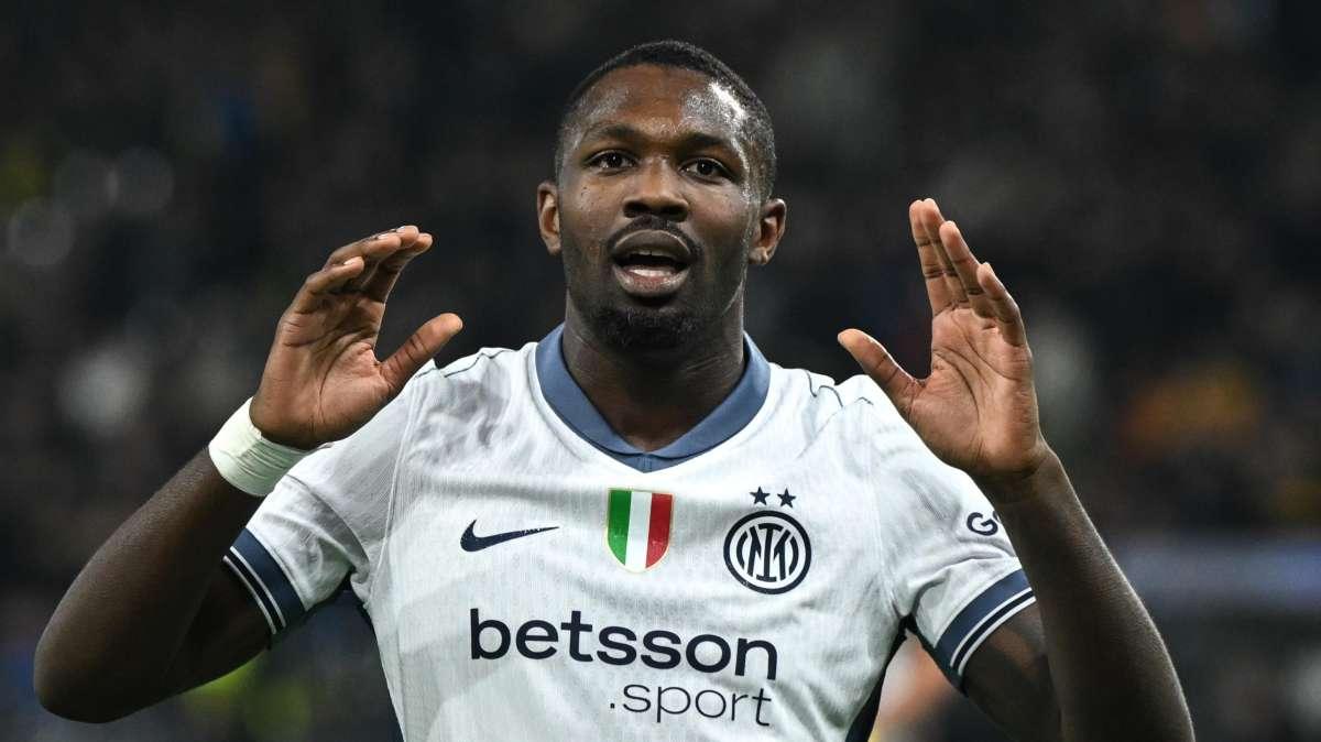 Francia-Israele 0-0: Thuram entra nel finale, Pavard non gioca