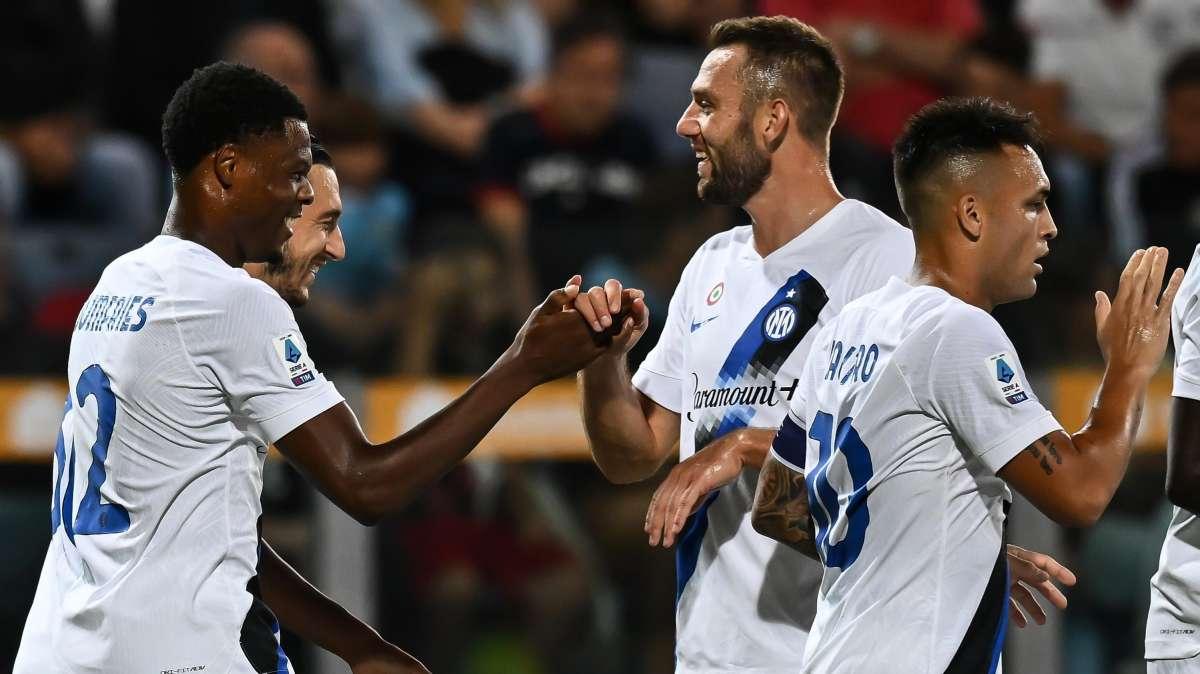L'Inter vince e convince: è aggancio alla vetta. La classifica aggiornata della Serie A