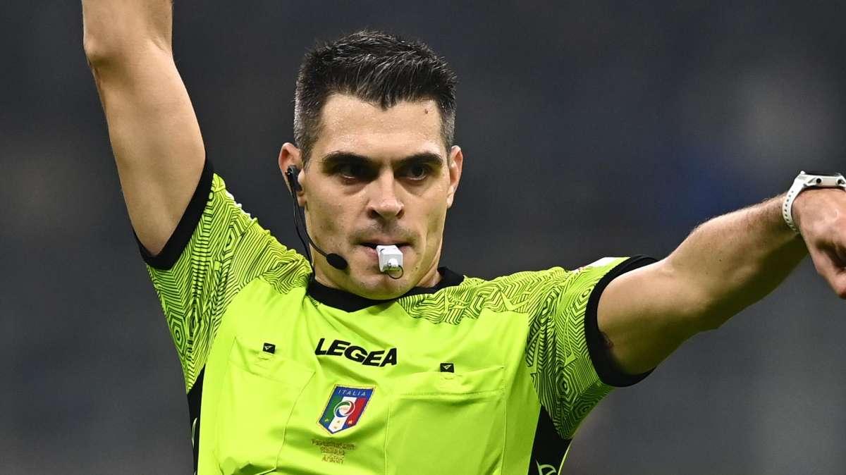 Sozza spazza via le polemiche con una direzione ineccepibile. E il CorSport lo premia