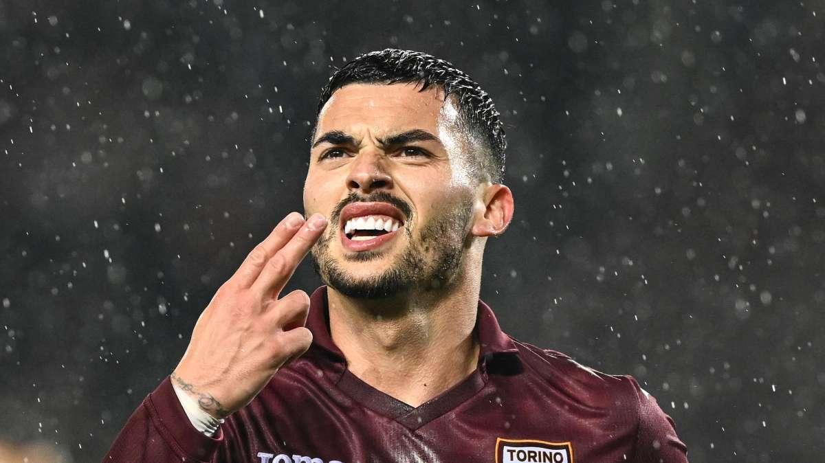 Torino, tutto esaurito all'Olimpico per l'Inter. Ma Radonjic non ci sarà