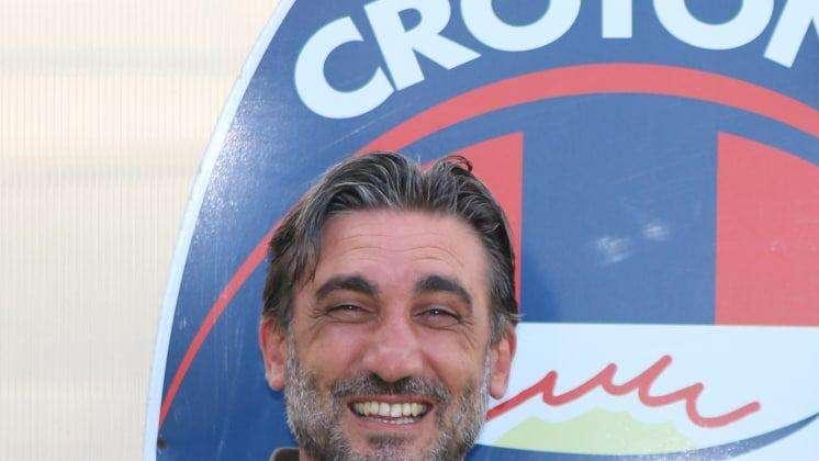 Vrenna, pres. Crotone: "Contenti che Mulattieri sia qua, magari arrivano altri nerazzurri"