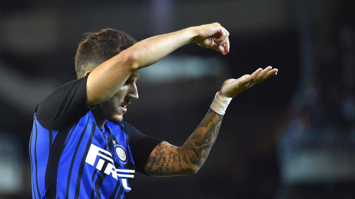 Jovetic: "Il derby? Vedo tanto equilibrio, presto per fare previsioni Scudetto"