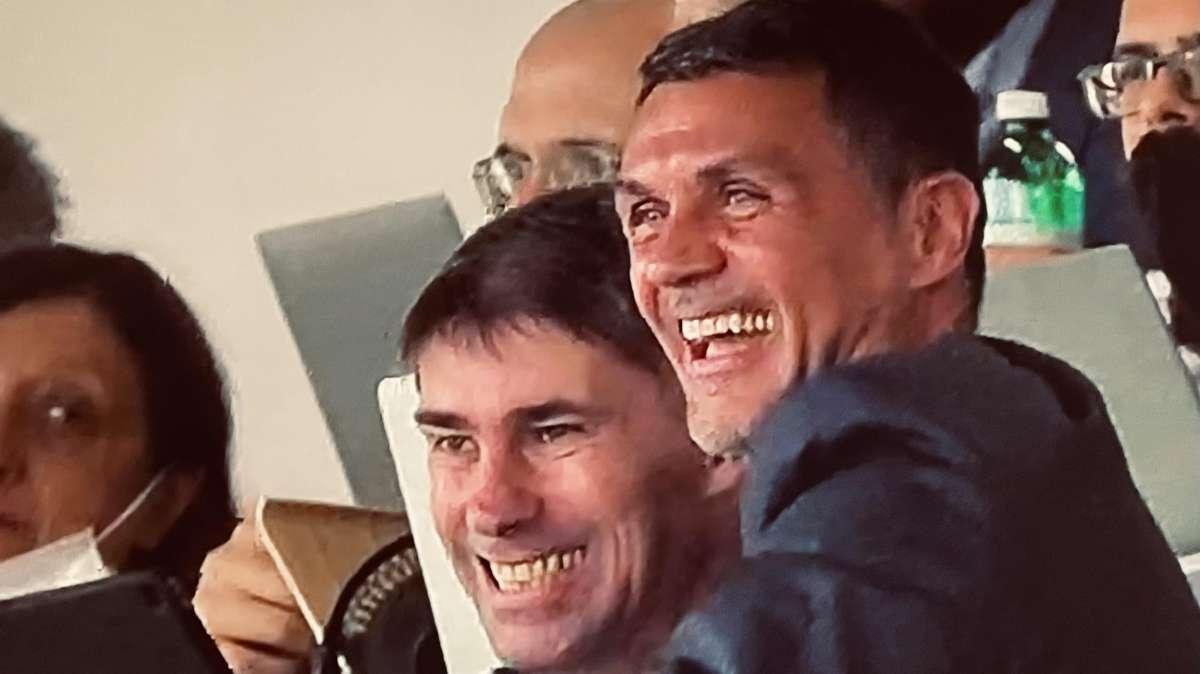 Milan, Maldini: "Contenti di rivedere San Siro pieno. Ibra tesissimo"