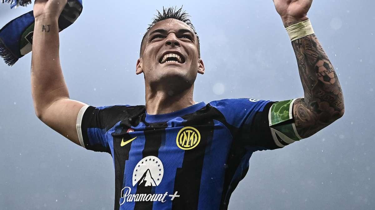 Stavolta Lautaro piange, ma di gioia: due anni dopo arriva il titolo da capitano