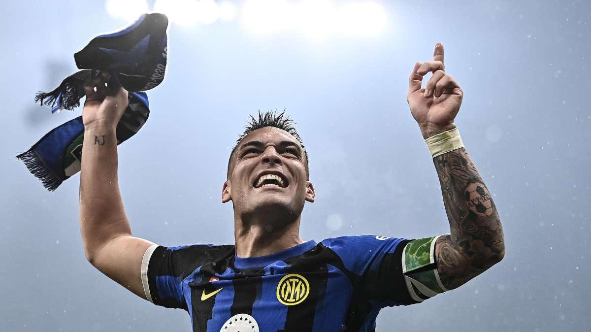 Lautaro: "Il ruolo di capitano? Ho bisogno di tutti. Asllani per un po' non mi ha parlato"