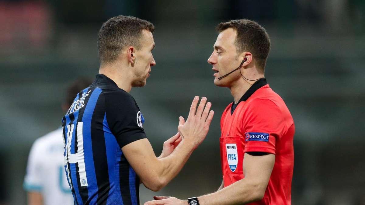 L'arbitro Zwayer per Sheriff-Inter: il tedesco evoca brutti ricordi ai nerazzurri