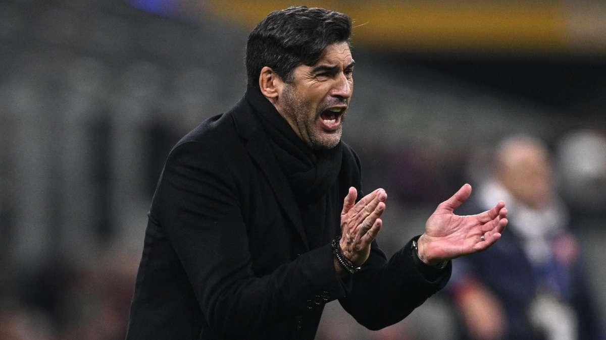 MIlan, Fonseca a un passo dall'esonero: è già pronto Conceicao
