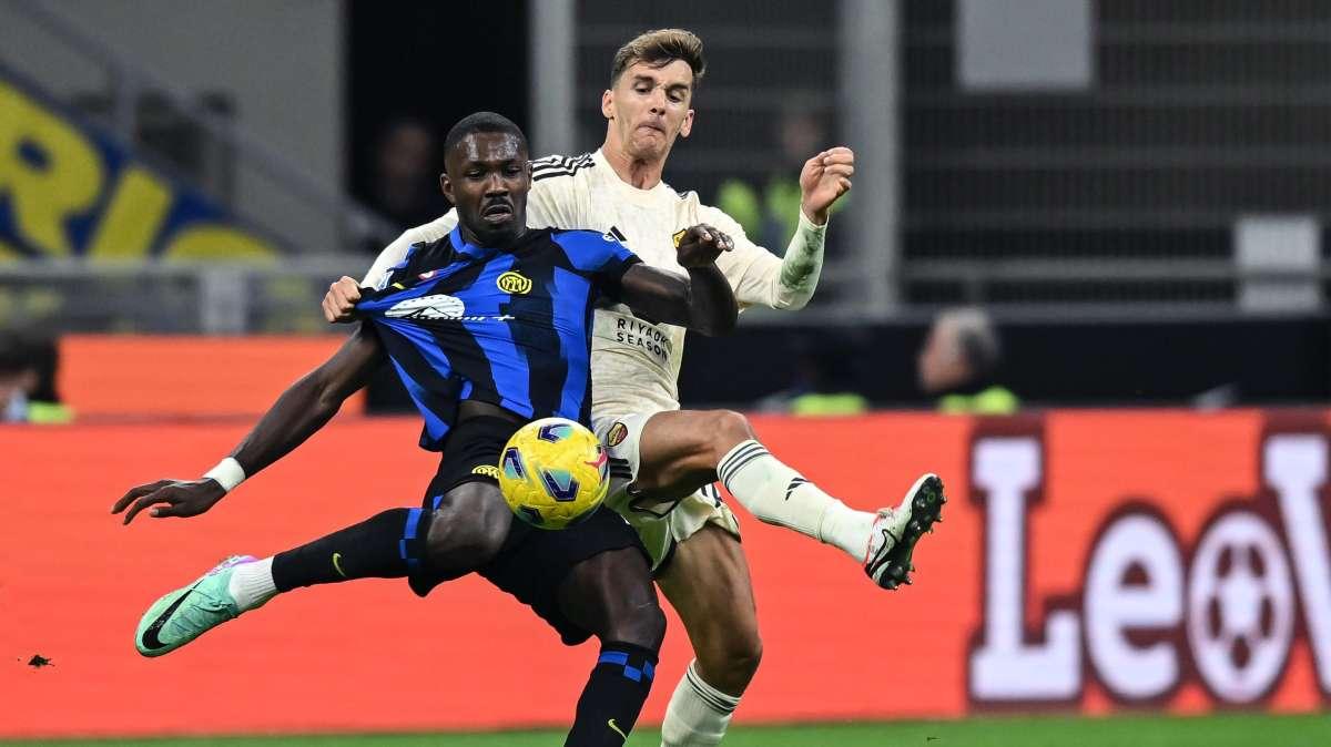 Le probabili formazioni di Roma-Inter: Inzaghi coi titolarissimi, ma senza Frattesi. Un dubbio per De Rossi