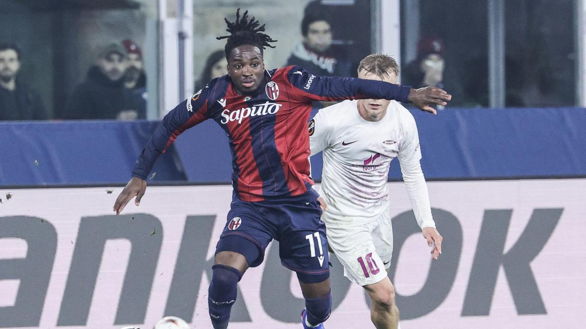 Bologna terribile in amichevole! Poker rimediato dall'Arminia Biefild