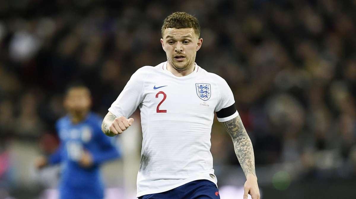 Non solo Hakimi: il Paris Saint-Germain pensa anche a Trippier per la fascia