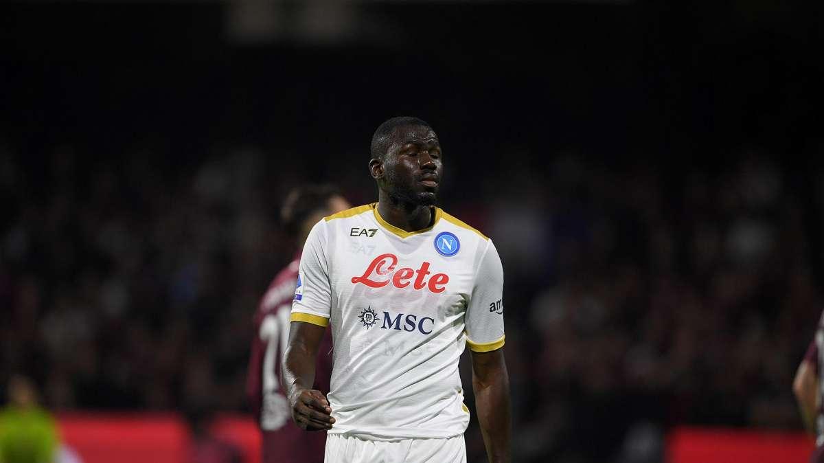 Koulibaly suona la carica dopo il primo ko del Napoli: "Forza ragazzi"