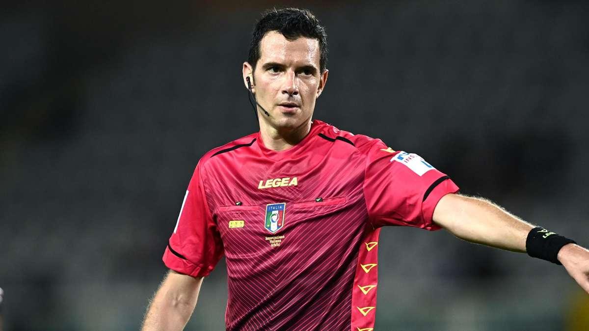 Inter-Spezia, la designazione arbitrale: fischietto affidato a Davide Ghersini