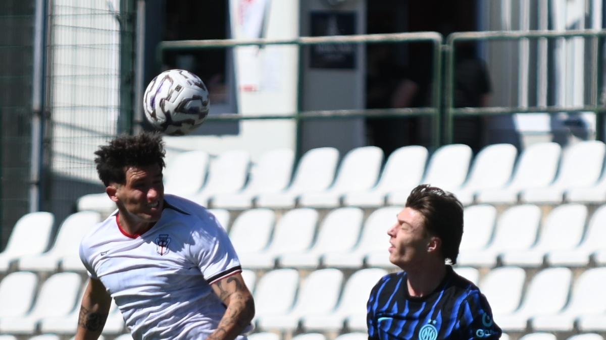 L'Inter saluta il giovane Matteo Spinaccé, l'attaccante ad un passo dal Mantova