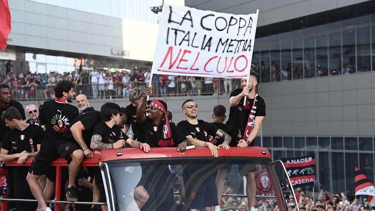 "La Coppa Italia mettila nel c..o": ieri sera le scuse di Scaroni all'Inter 