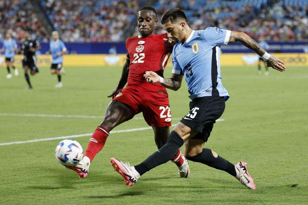 La Coppa America di Buchanan si chiude al quarto posto: Canada ko con l'Uruguay