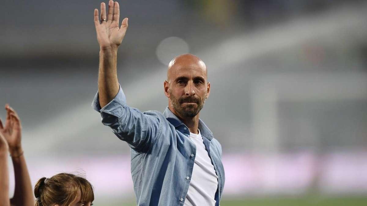 Borja Valero: "Il derby? Non sarà determinante per il campionato, ma ha la sua importanza"