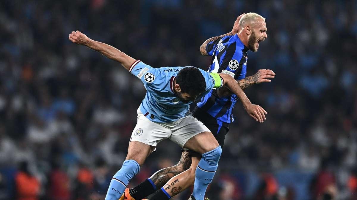 Dimarco: "Gol più bello in Supercoppa con il Milan, la partita più bella con il City"