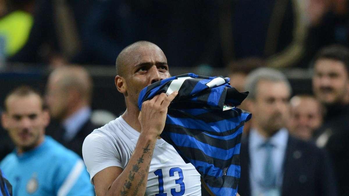 Maicon: "Felice per lo scudetto, mancava da molto tempo. La Champions del 2010 è stata unica”