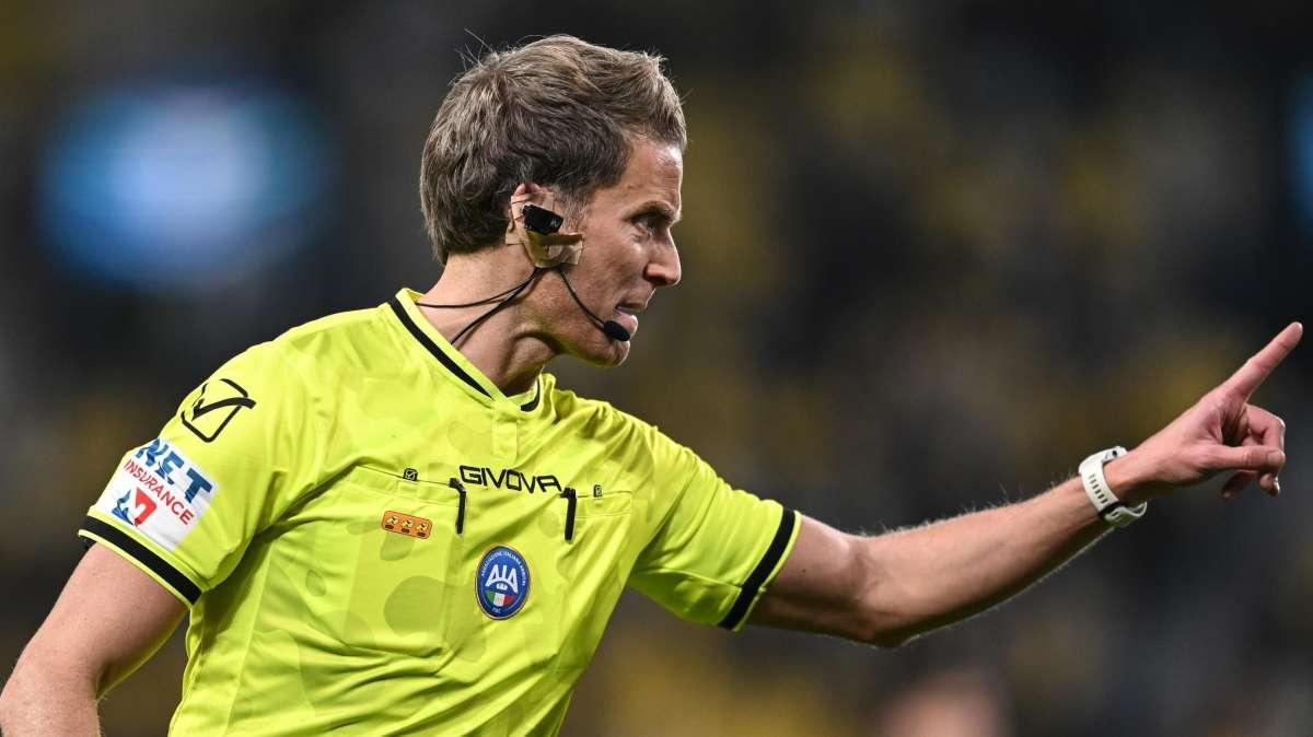 La moviola di Bologna-Inter: Chiffi aiutato dal VAR negli episodi chiave