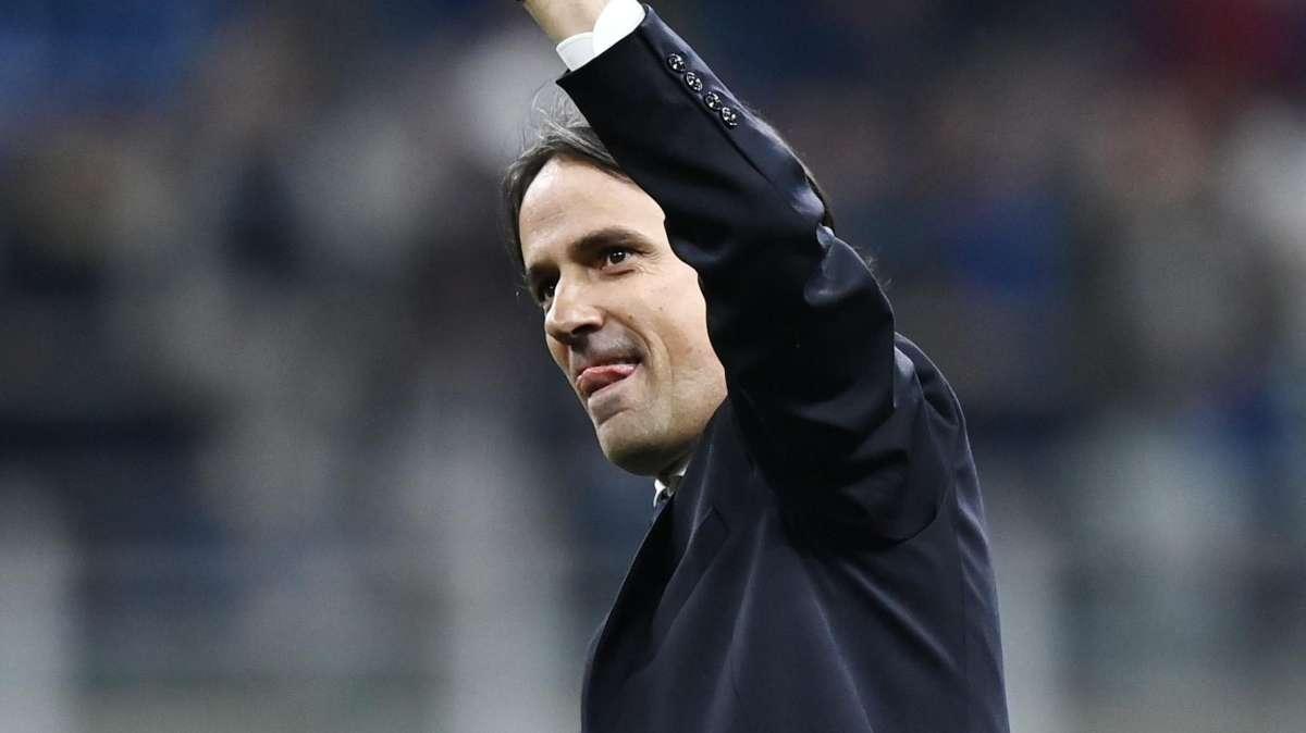 Inzaghi è nel pantheon della storia nerazzurra: è il quarto allenatore a portare l'Inter in finale