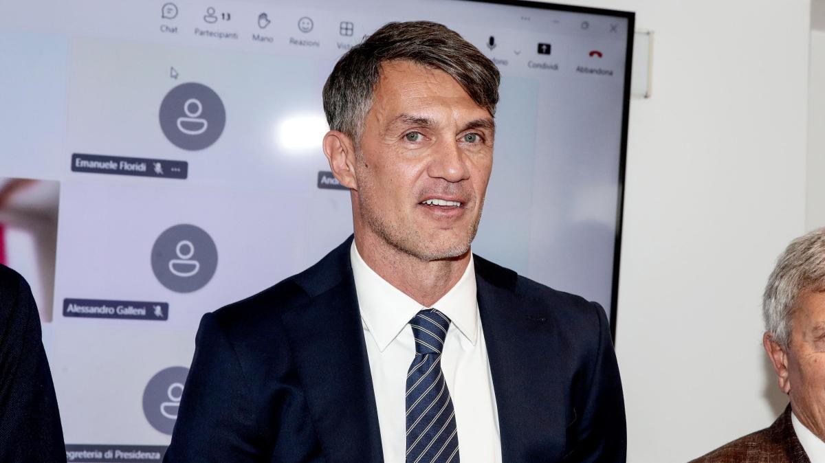 Maldini sul nuovo ct: "Non c'è fretta, aspettiamo chi vogliamo davvero"