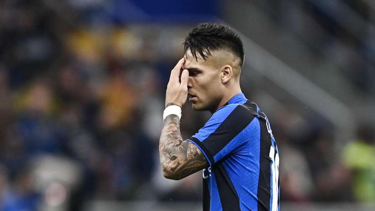 Lautaro: "Un dolore non andare al Mondiale del 2018, solo facendo bene all'Inter gioco in nazionale"