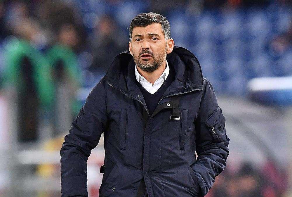 Porto, Conceicao: "Situazione difficile, abbiamo molti giocatori fuori"