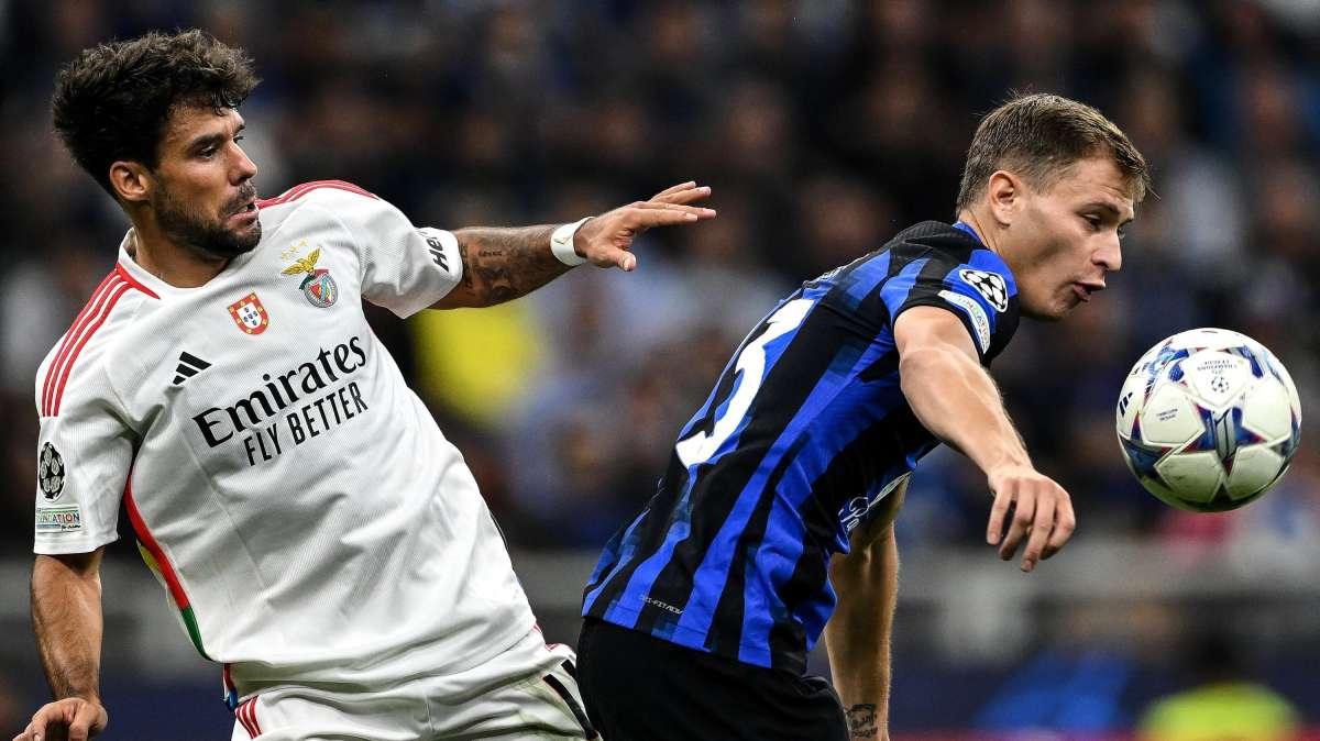 Dove vedere Benfica-Inter: come seguire il match in tv e in streaming