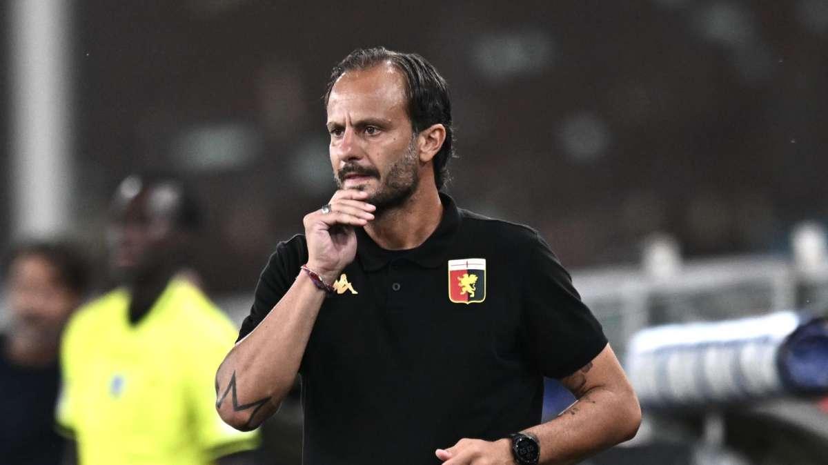 Genoa, Gilardino: "I ragazzi non hanno mollato un centimetro, abbiamo avuto tante chances"
