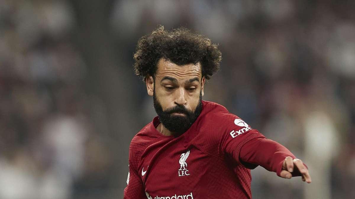 Liverpool, Klopp toglie dal mercato Salah: "Non si muoverà da qui, resta con noi al 100%"