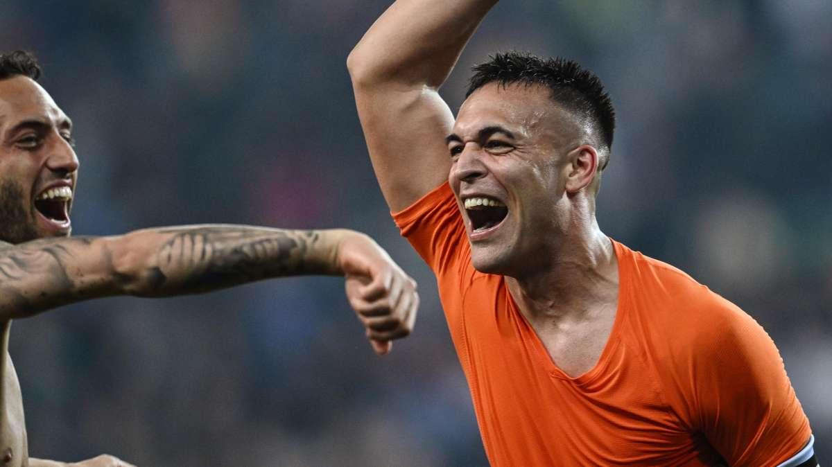 Lautaro commosso: "Questo stadio è nostro, abbiamo lavorato e sofferto tanto"