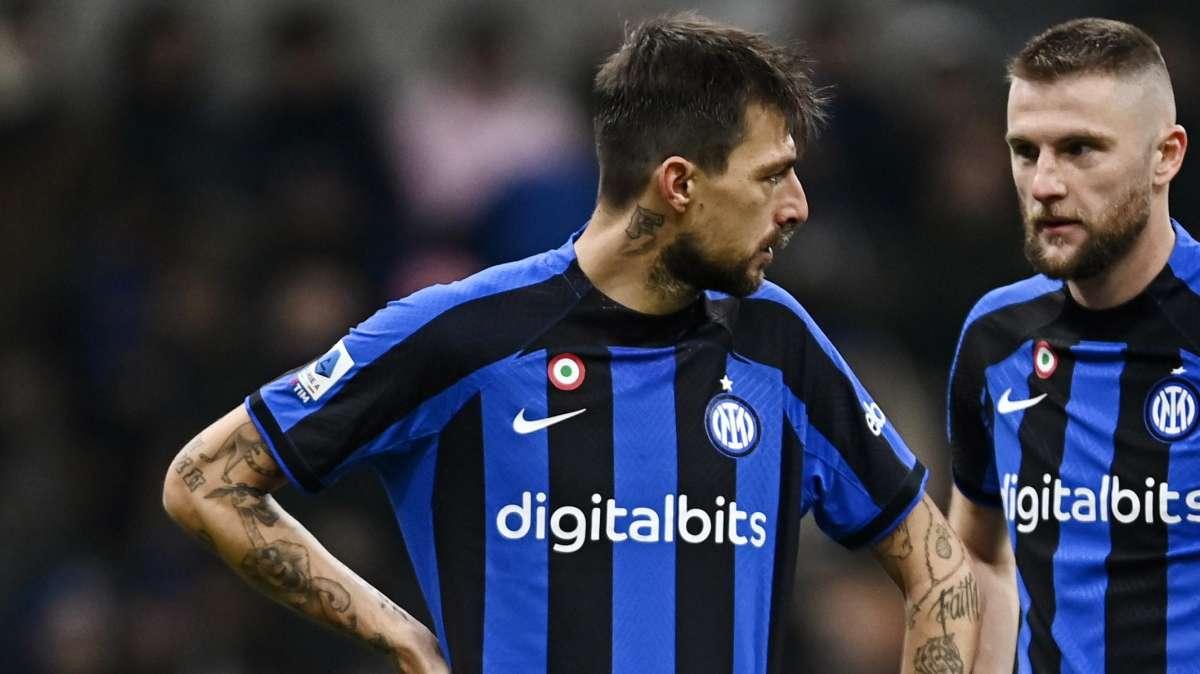 Acerbi a Prime: "Ambiente scettico all'inizio? Ho avuto equilibrio, all'Inter sono felice"