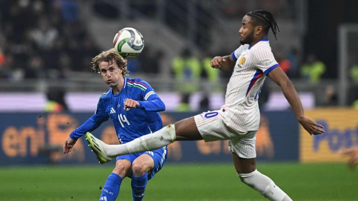 Romano: "Inter su Nkunku, contatti prima di Monaco. Ma il Chelsea spara alto"