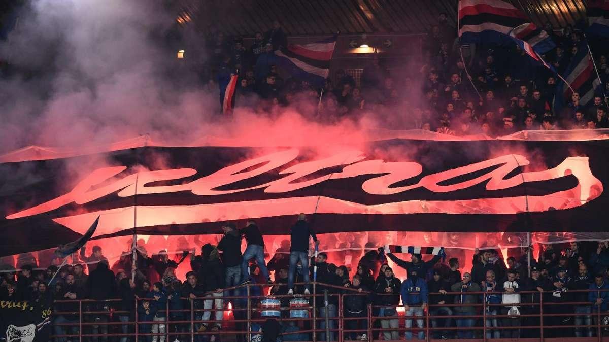 Samp-Inter, una curva sarà vuota: continua la protesta degli ultras di casa