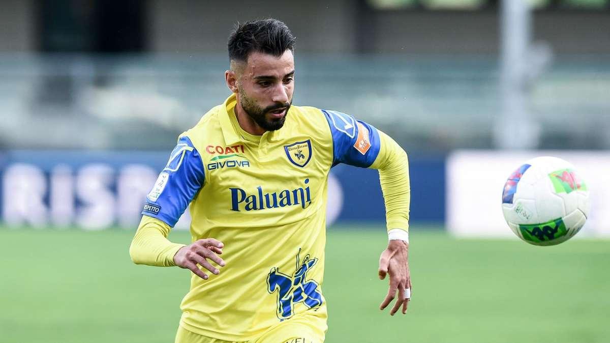 Venezia e Salernitana sull'ex Inter Garritano