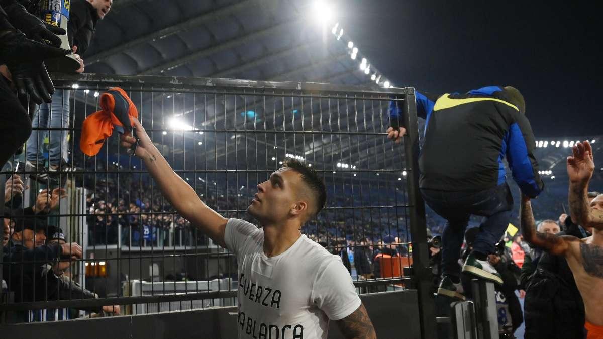 Ag. Lautaro cauto: "Per il rinnovo c'è ancora distanza, non c'è l'accordo per ora"