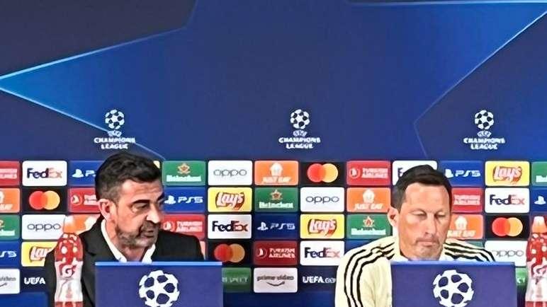 LIVE - Schmidt: "Se credo nella remuntada? Certo, basta guardare i giocatori"